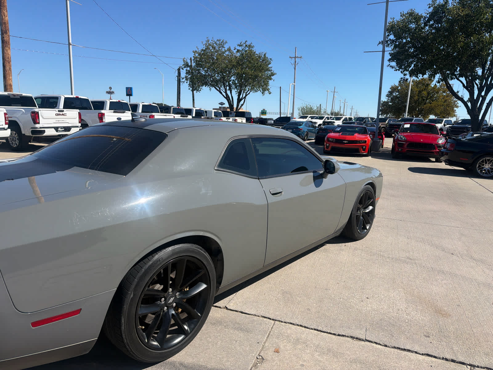 Used 2019 Dodge Challenger R/T Scat Pack Coupe