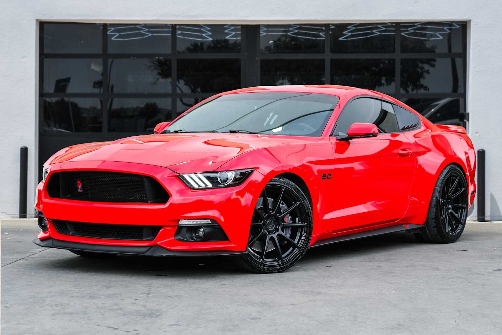 2015 Ford Mustang