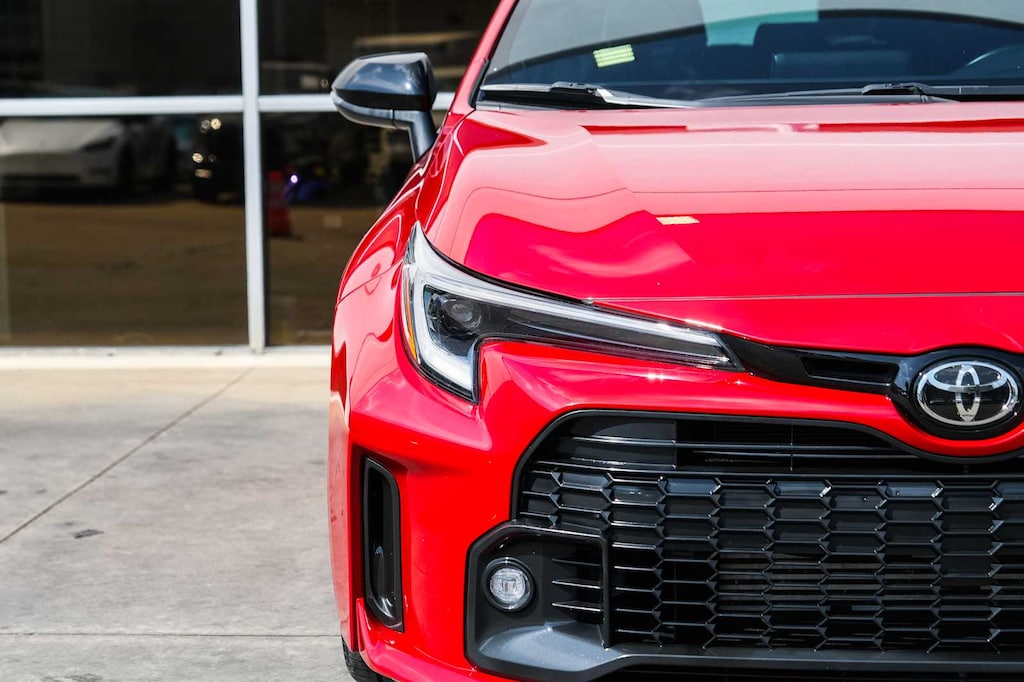 Used 2023 Toyota GR Corolla Core Sedan