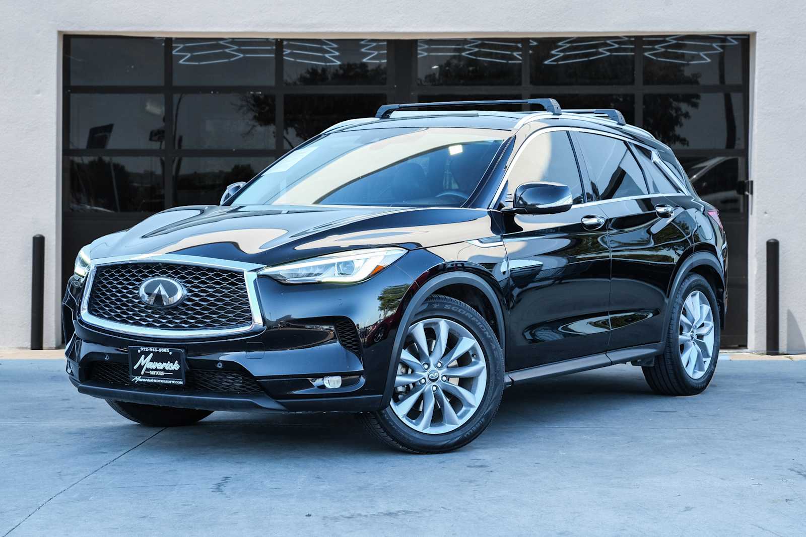 2019 INFINITI QX50