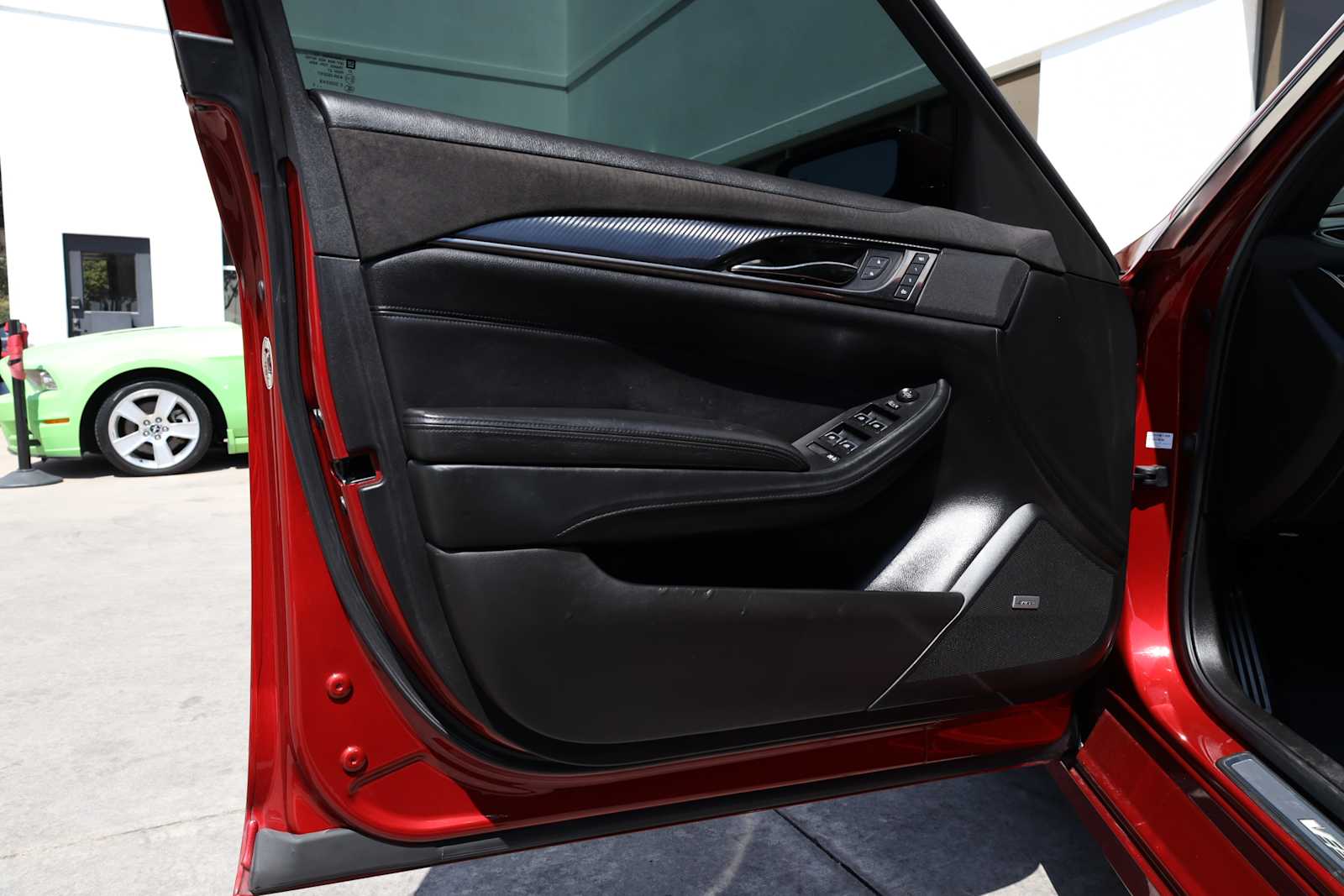2016 Cadillac CTS-V Sedan V - Photo 40