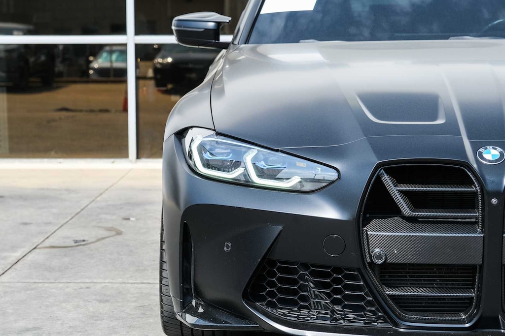 Used 2024 BMW M3 Competition xDrive Sedan
