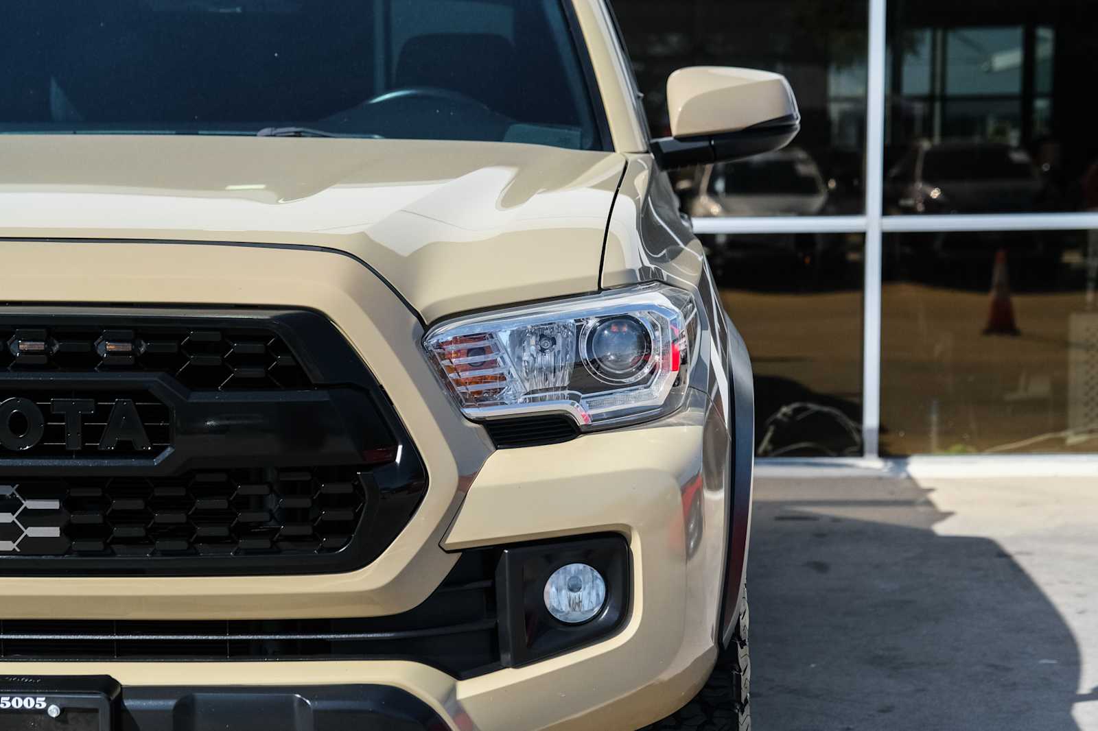 Used 2019 Toyota Tacoma TRD Off Road Double Cab 5 Bed V6 MT (SE) Truck