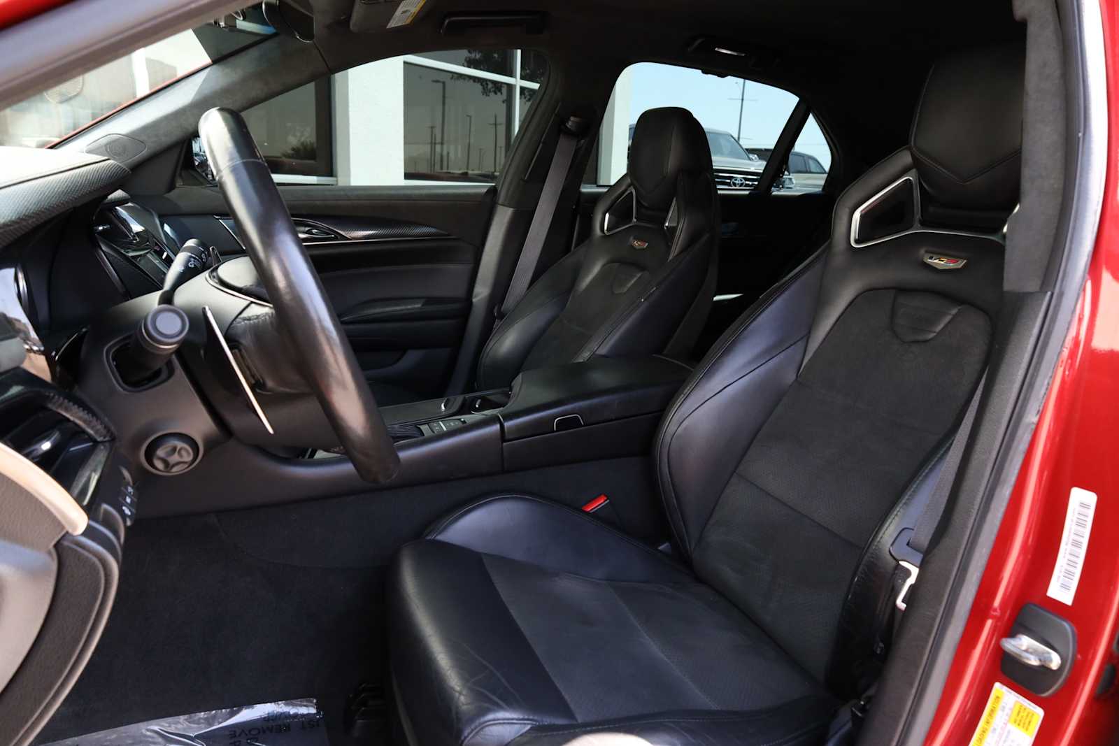 2016 Cadillac CTS-V Sedan V - Photo 31