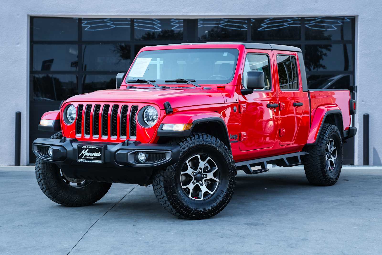 2021 Jeep Gladiator