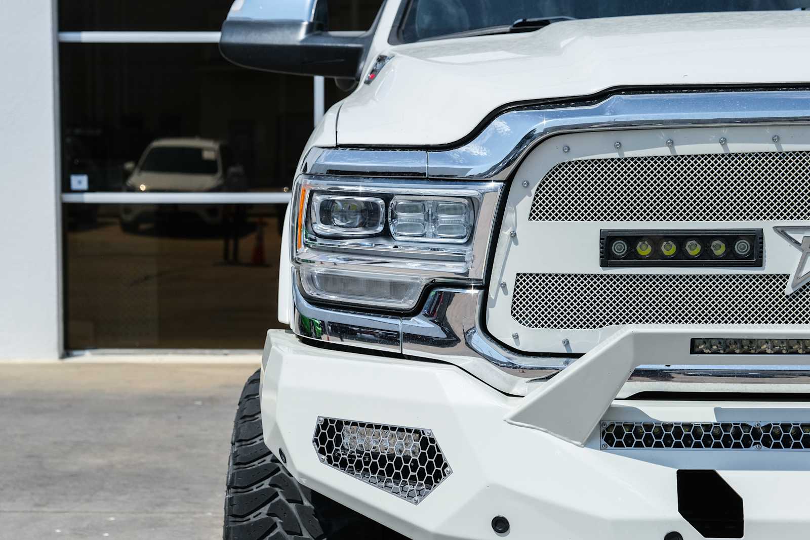 2019 RAM Ram 2500 Pickup Laramie Limited - Photo 7