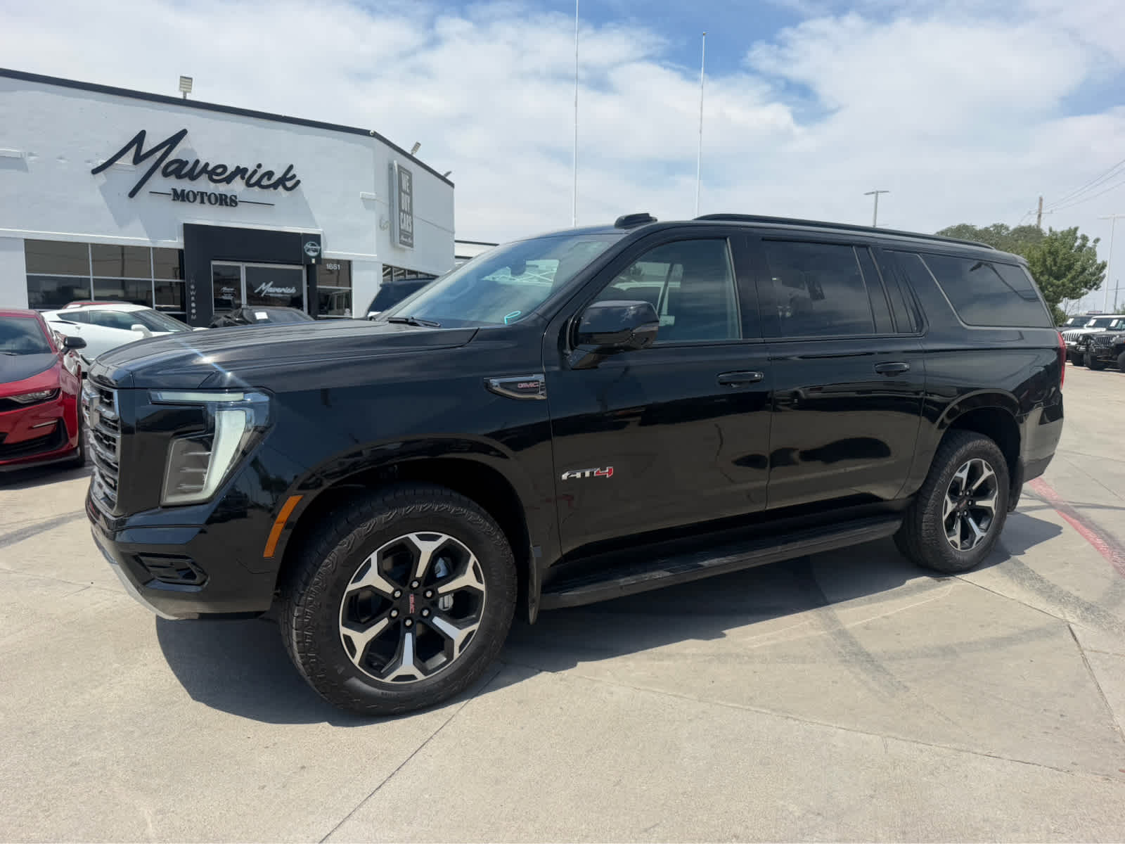  GMC Yukon XL