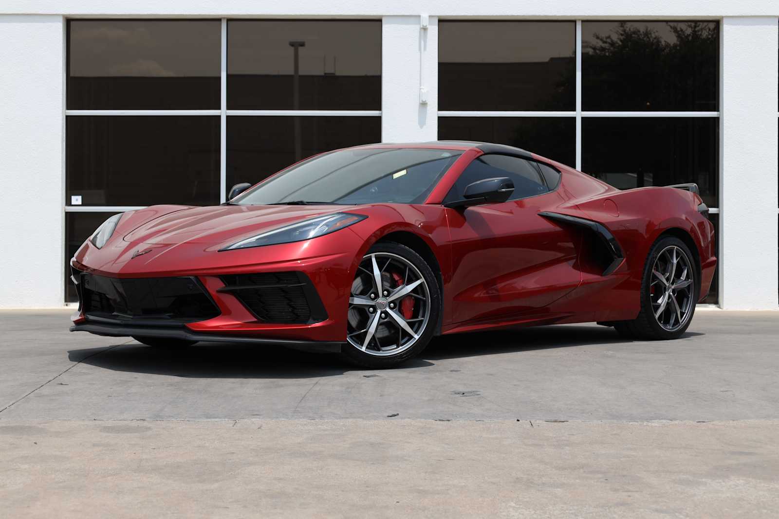 2023 Chevrolet Corvette