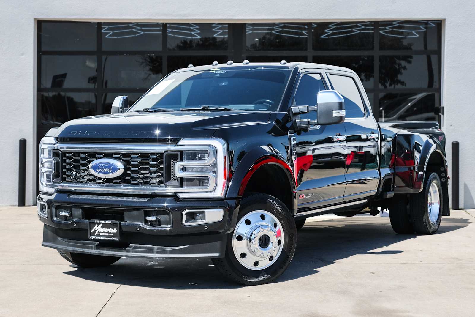  Ford Super Duty F-450 Pickup