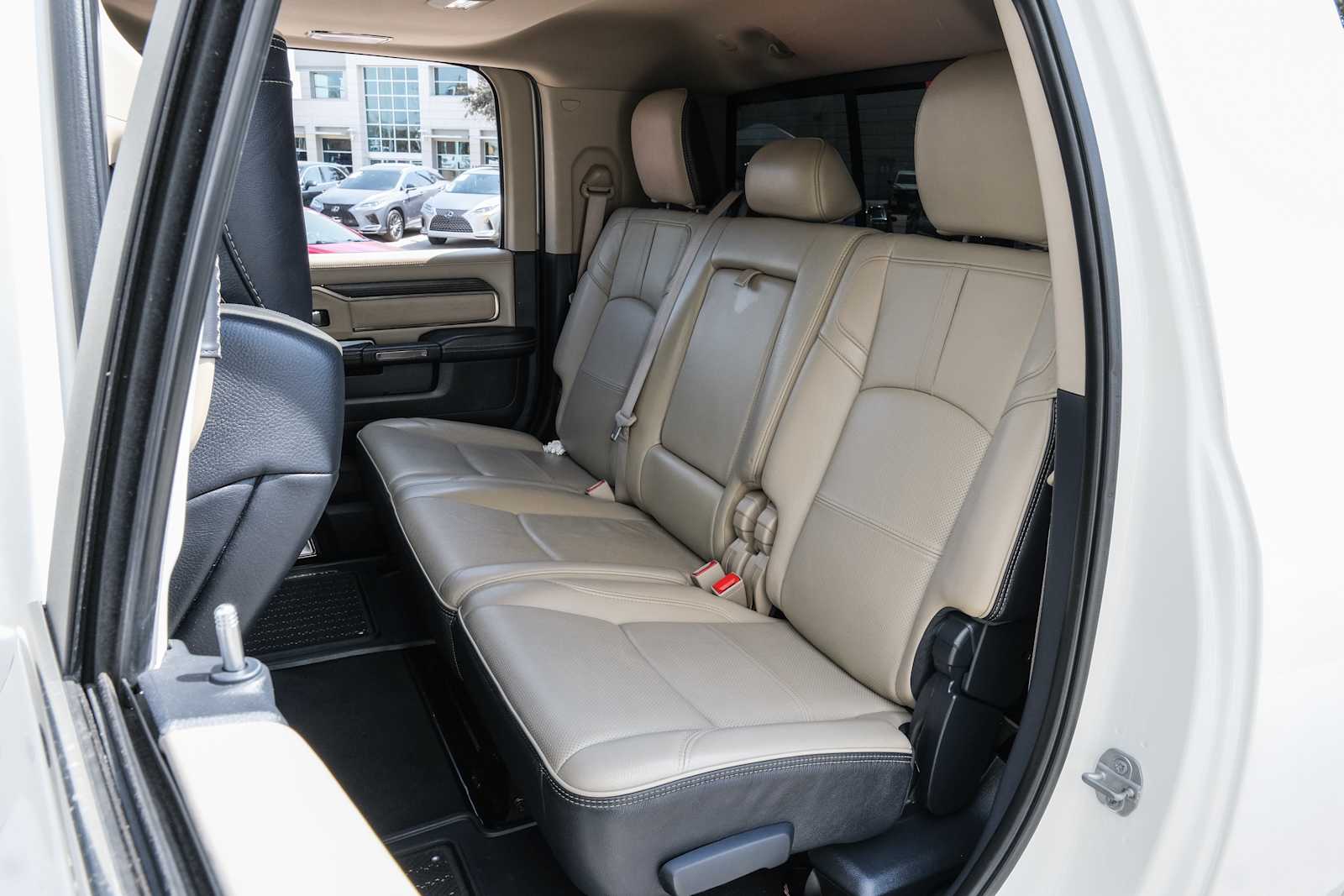 2019 RAM Ram 2500 Pickup Laramie Limited - Photo 37