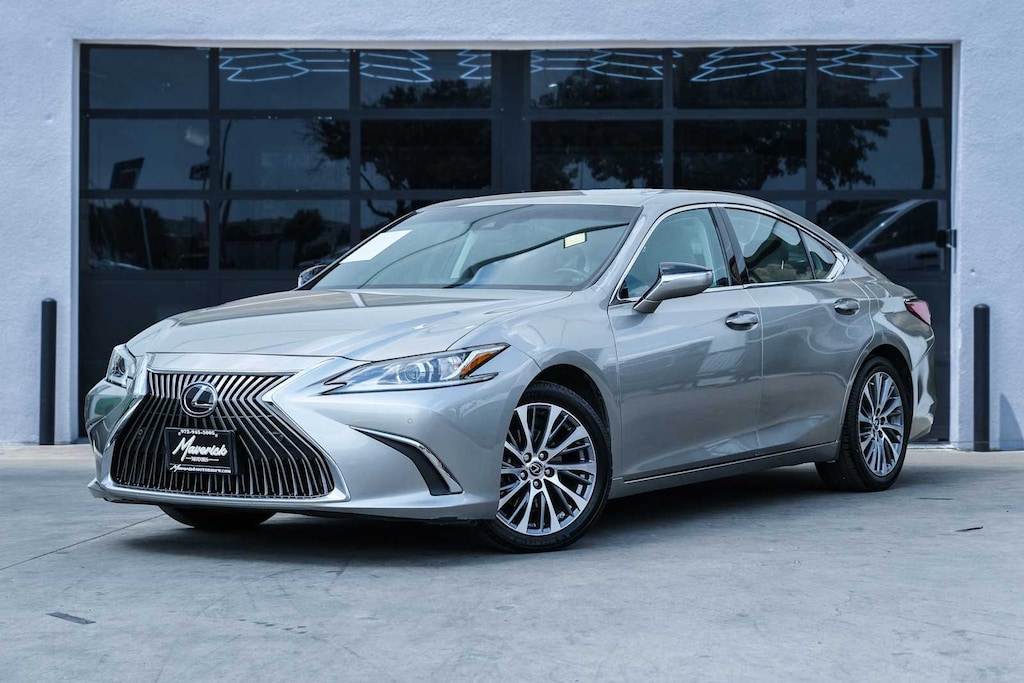 Used 2019 Lexus ES 350 Sedan