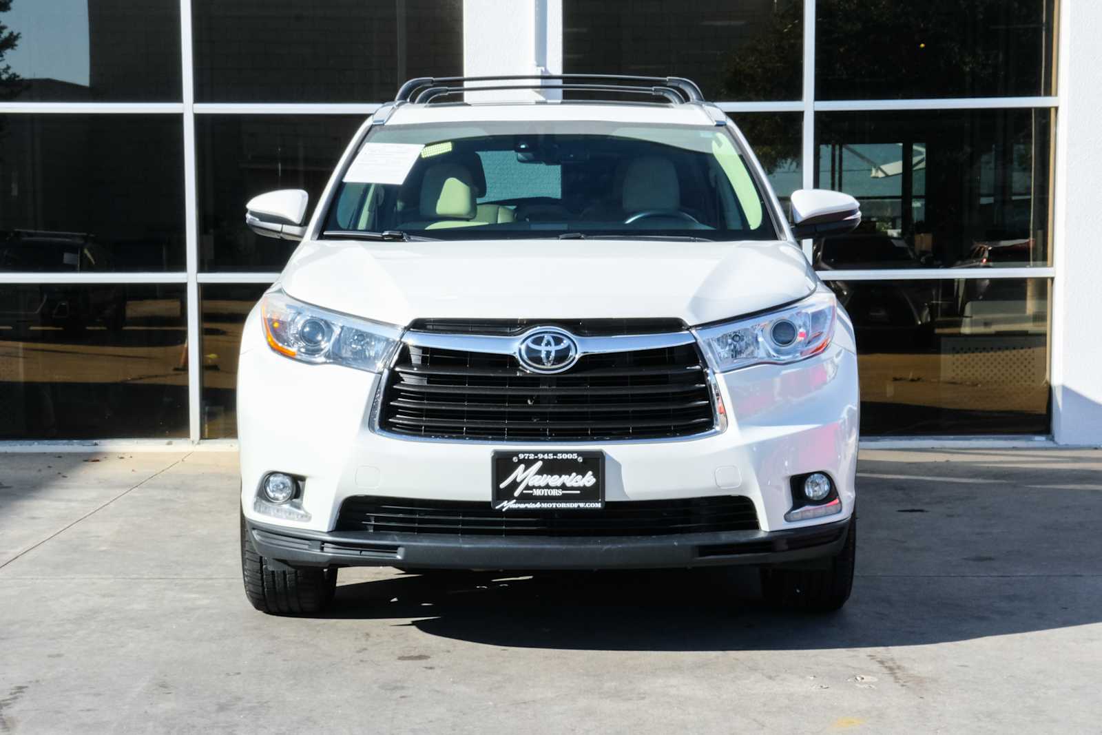 Used 2015 Toyota Highlander Limited Platinum SUV