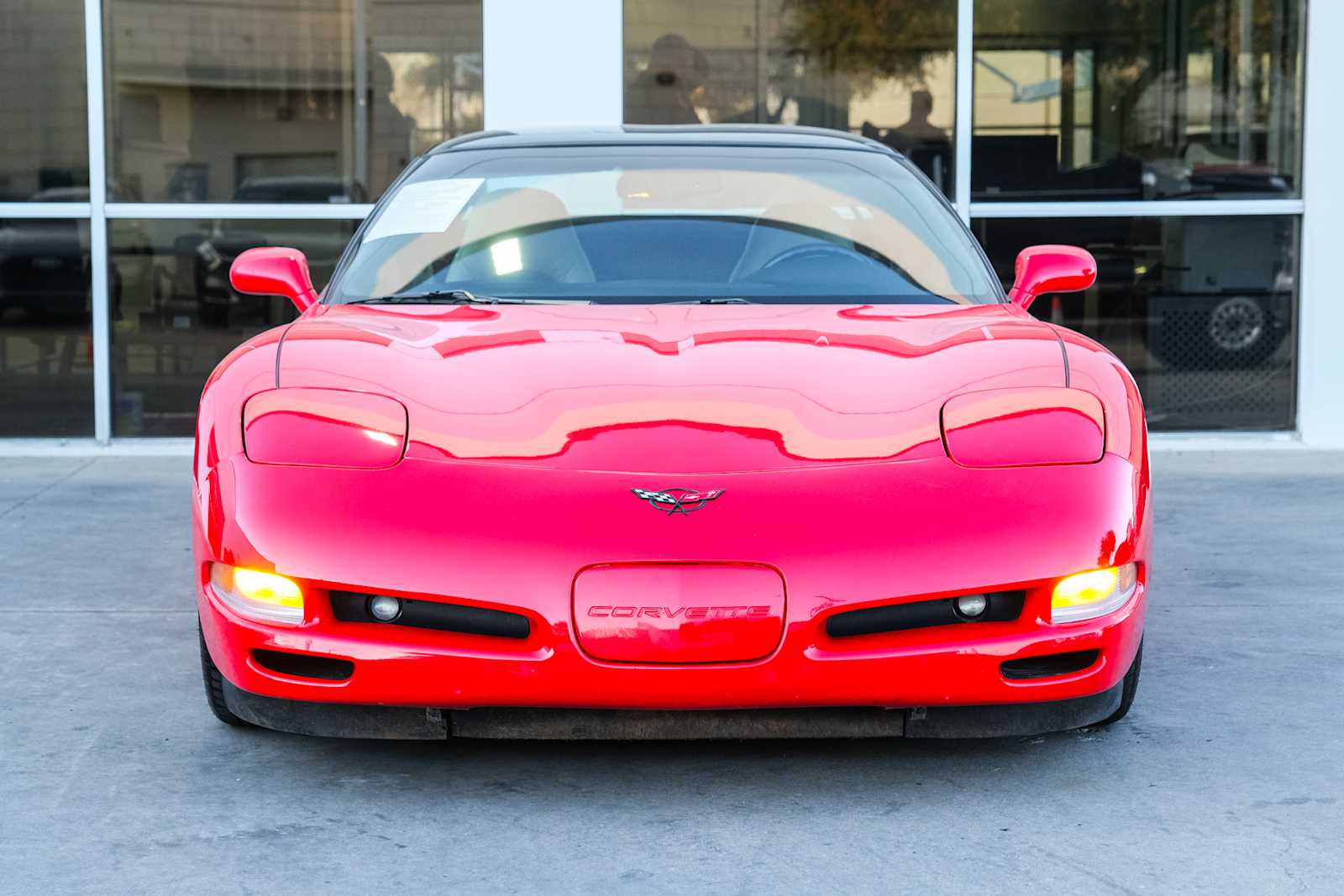 Used 1998 Chevrolet Corvette Coupe