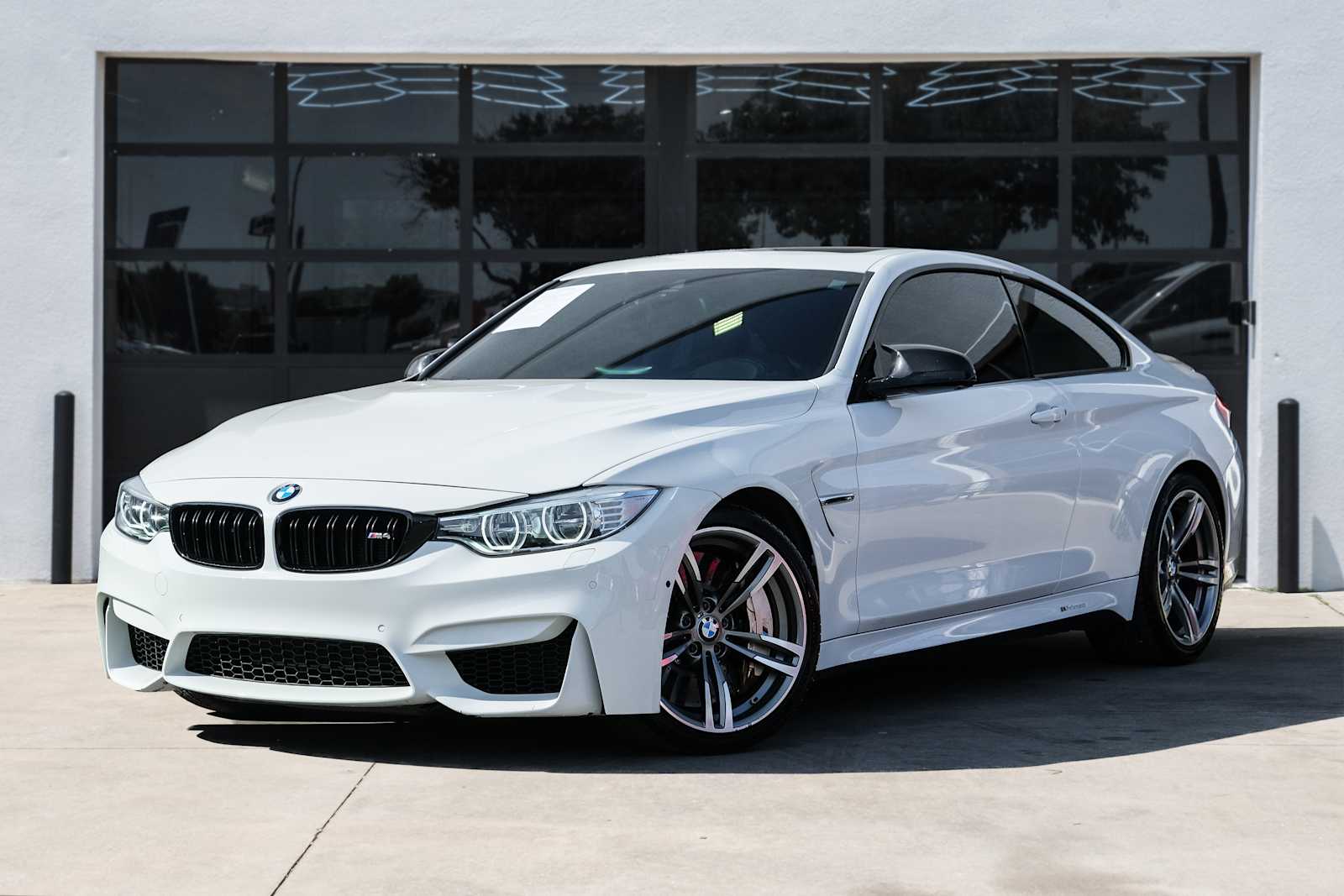 2015 BMW M4 Coupe