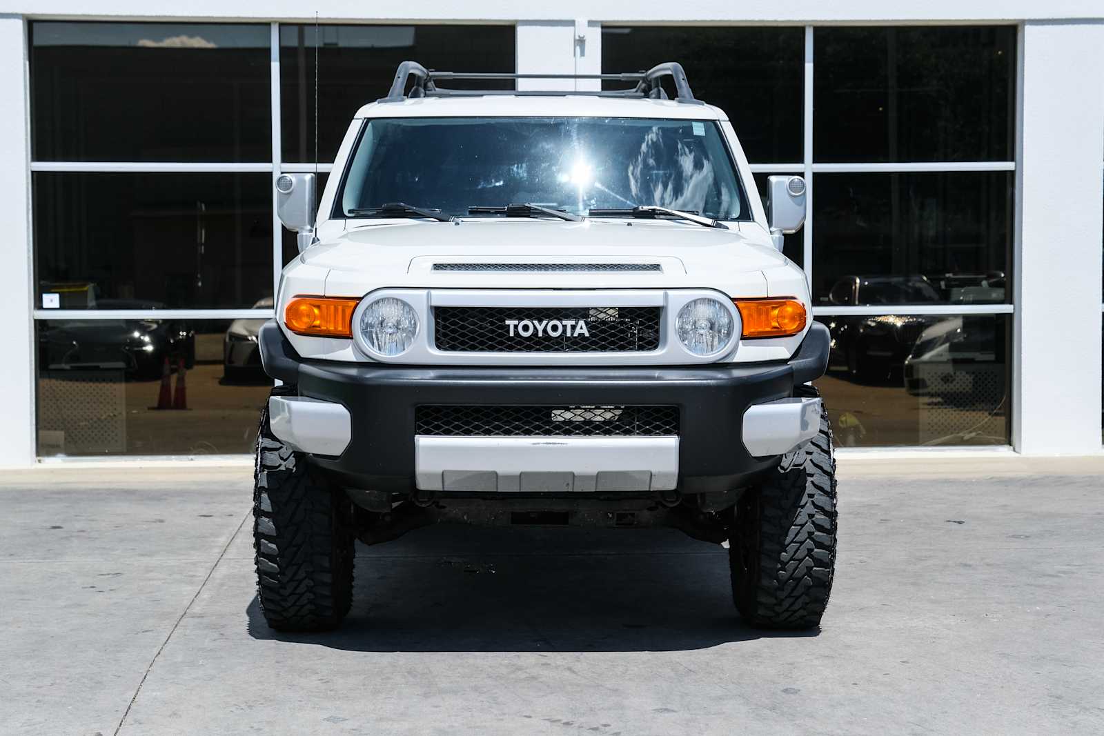 Used 2013 Toyota FJ Cruiser SUV