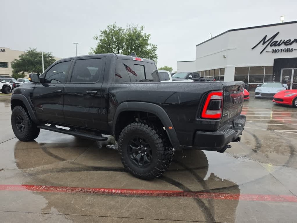 Used 2021 Ram 1500 TRX 4x4 Crew Cab 57 Box Truck