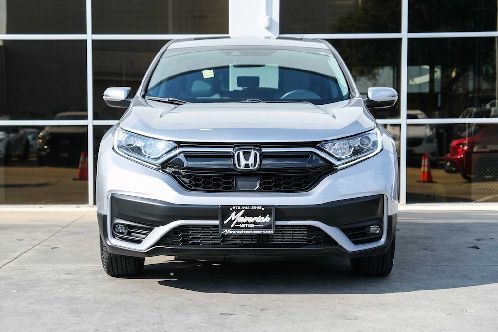 Used 2020 Honda CR-V EX SUV