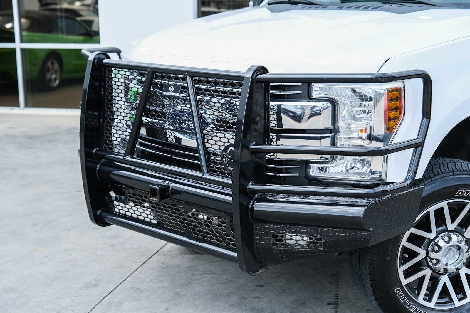 Used 2019 Ford Super Duty F-250 Pickup Lariat 4WD Crew Cab 6.75 Box Truck