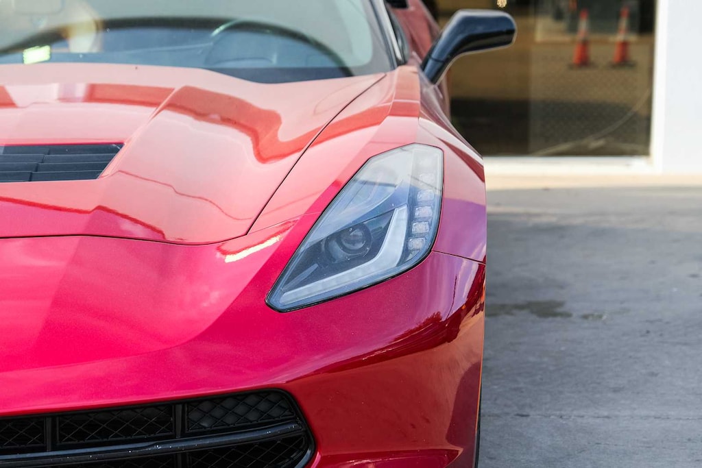 Used 2014 Chevrolet Corvette Stingray Z51 2LT Coupe