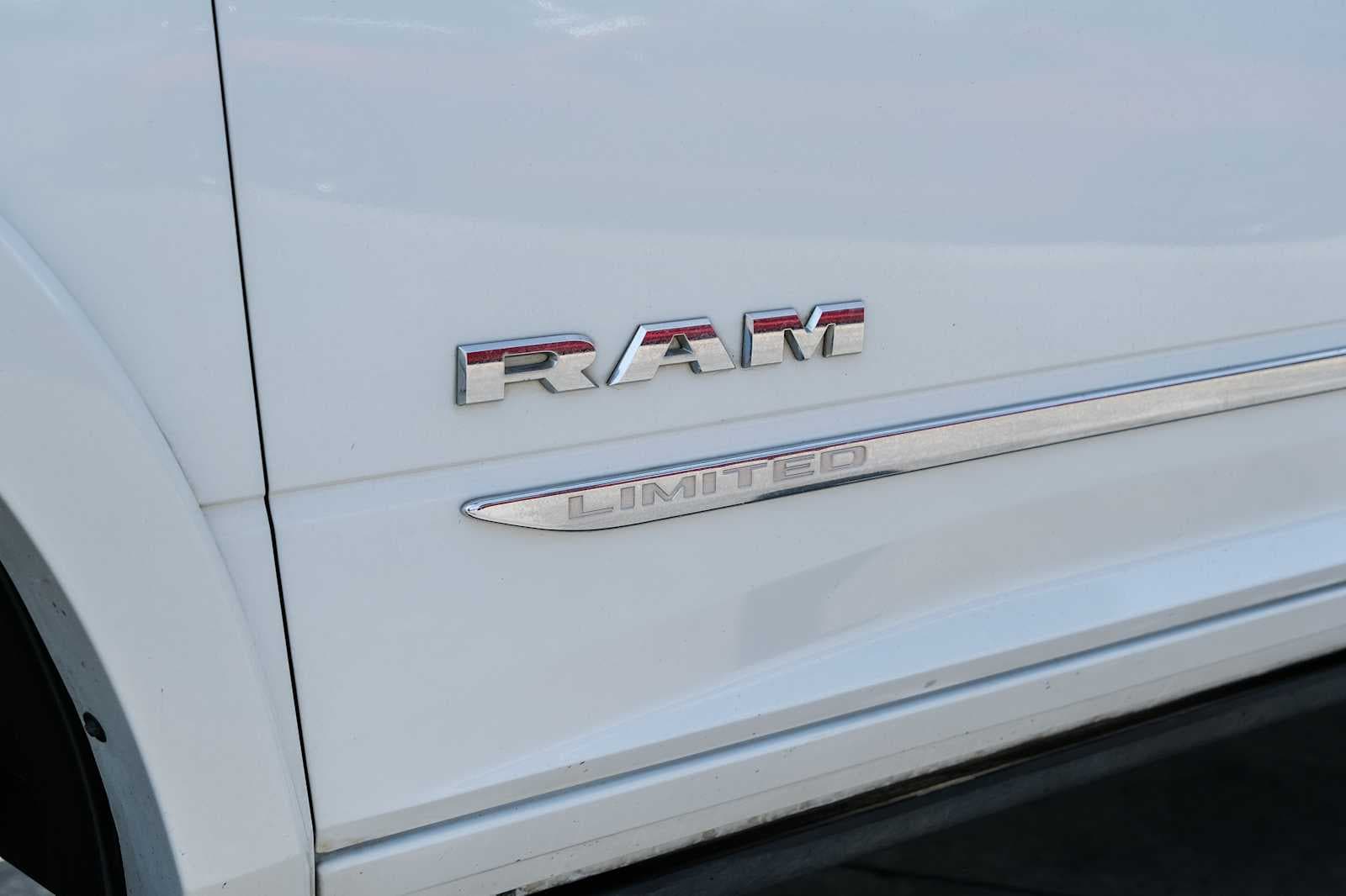 2019 RAM Ram 2500 Pickup Laramie Limited - Photo 6