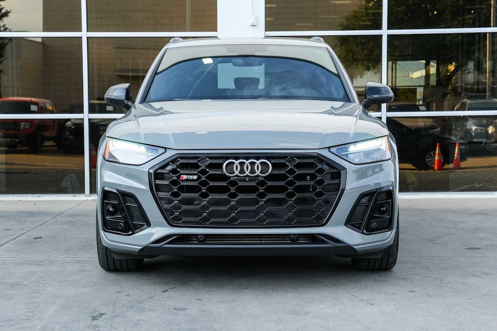 Used 2021 Audi SQ5 Premium Plus SUV