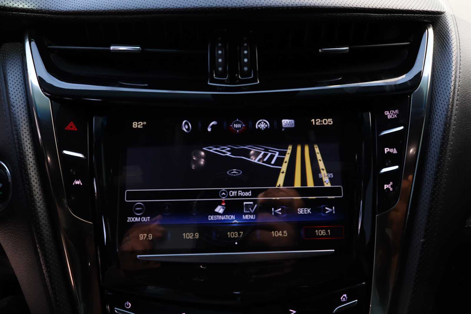 2016 Cadillac CTS-V Sedan V - Photo 29