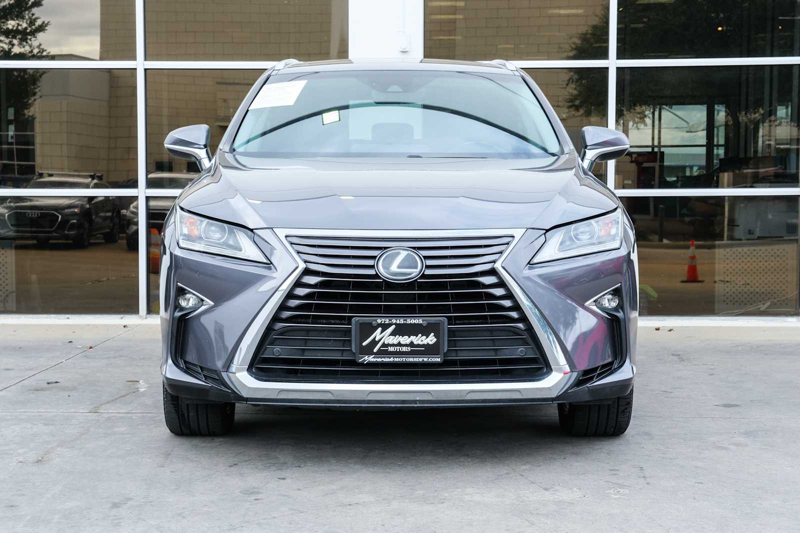 Used 2018 Lexus RX 350 SUV