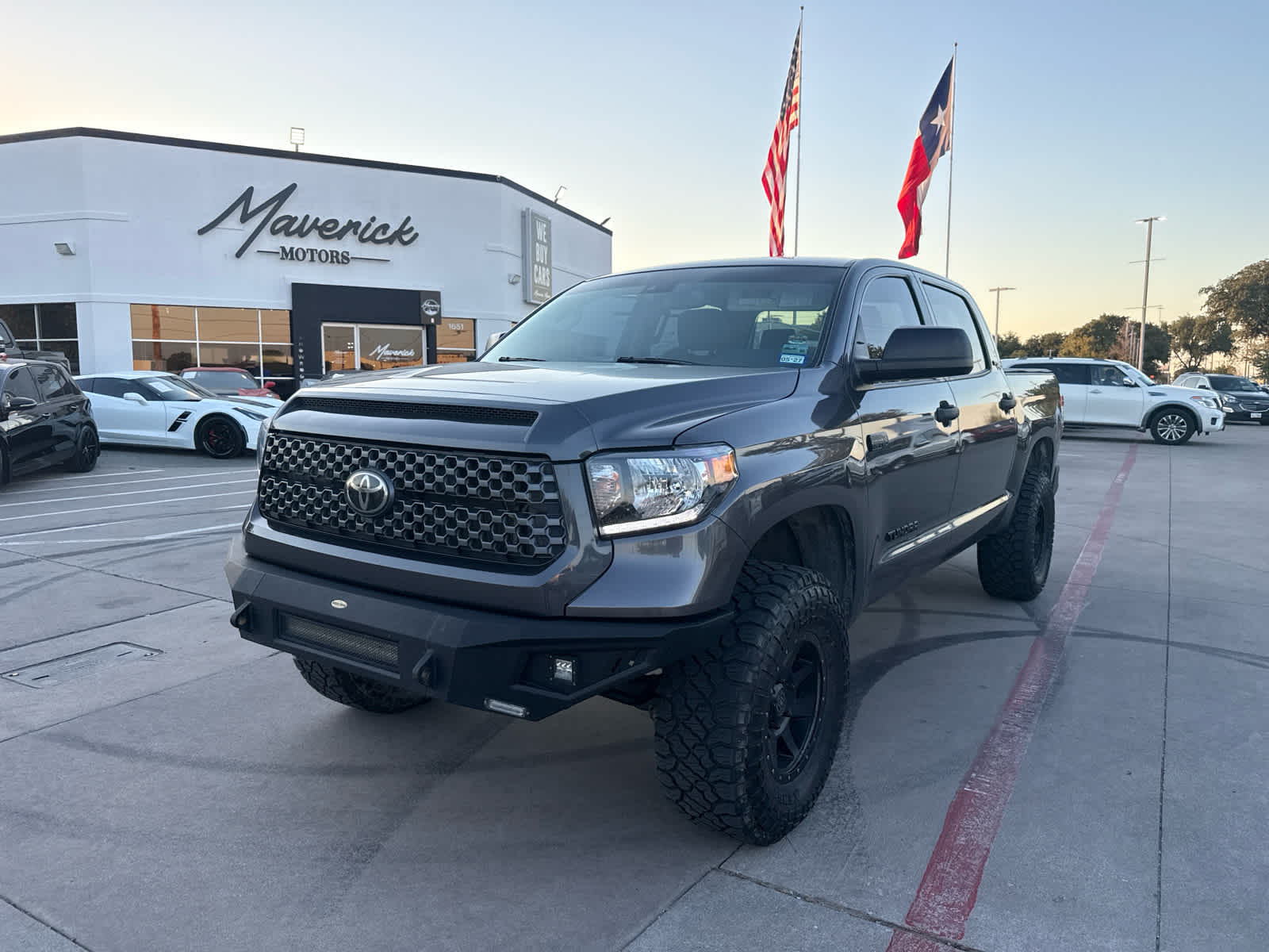 Toyota Tundra
