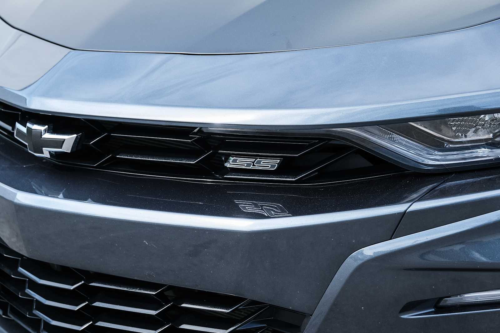 Used 2022 Chevrolet Camaro 1SS Coupe