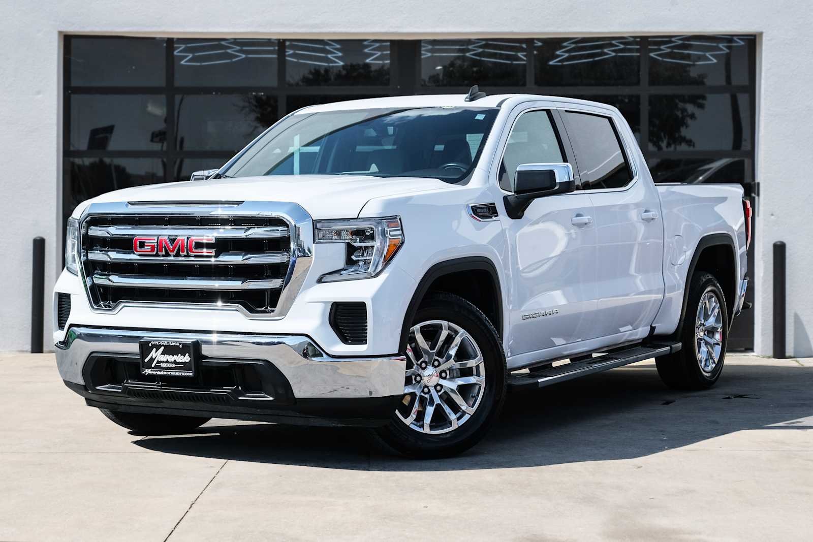 2021 GMC Sierra 1500