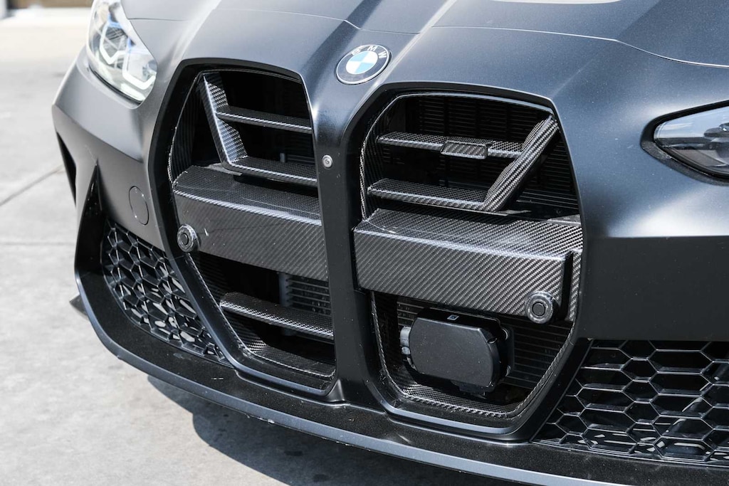 Used 2024 BMW M3 Competition xDrive Sedan