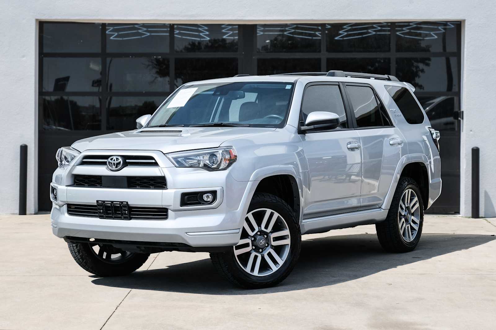 2022 Toyota 4Runner