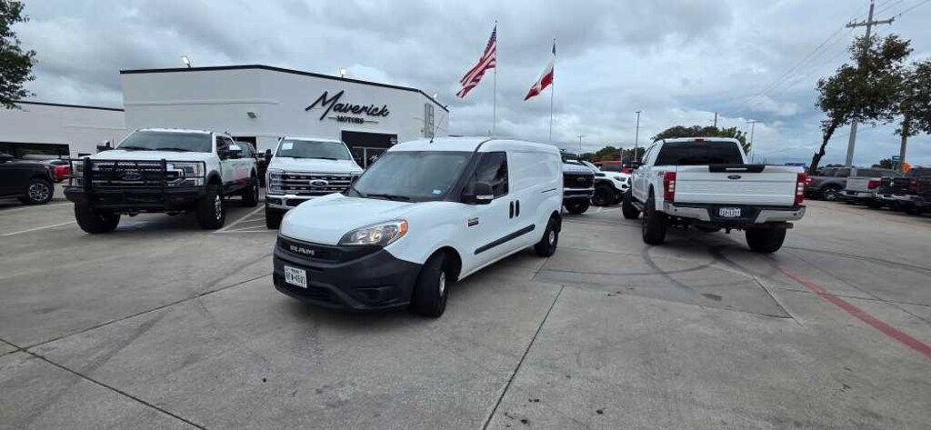Used 2021 Ram Promaster City Wagon Tradesman Van
