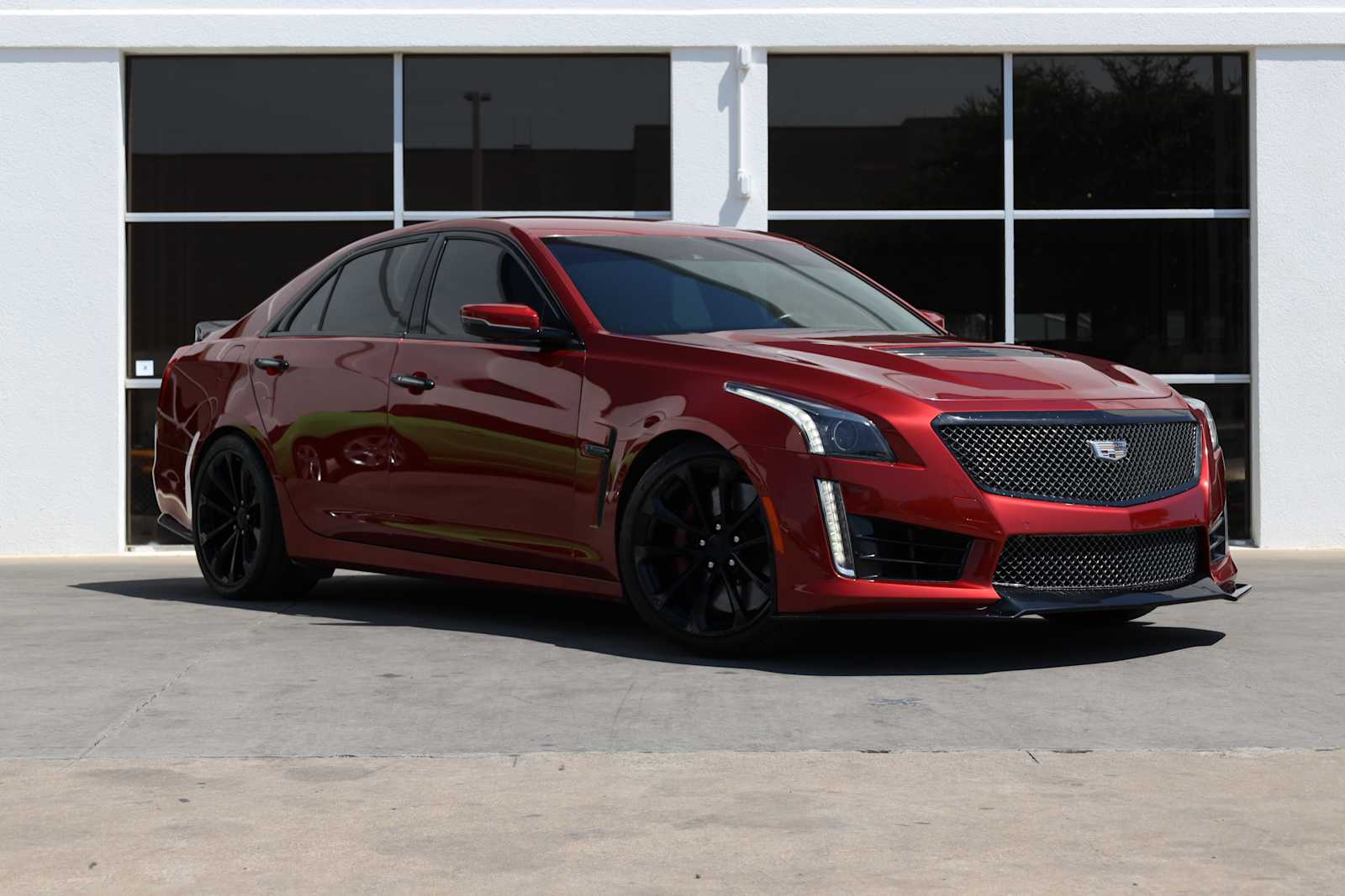 2016 Cadillac CTS-V Sedan V - Photo 7