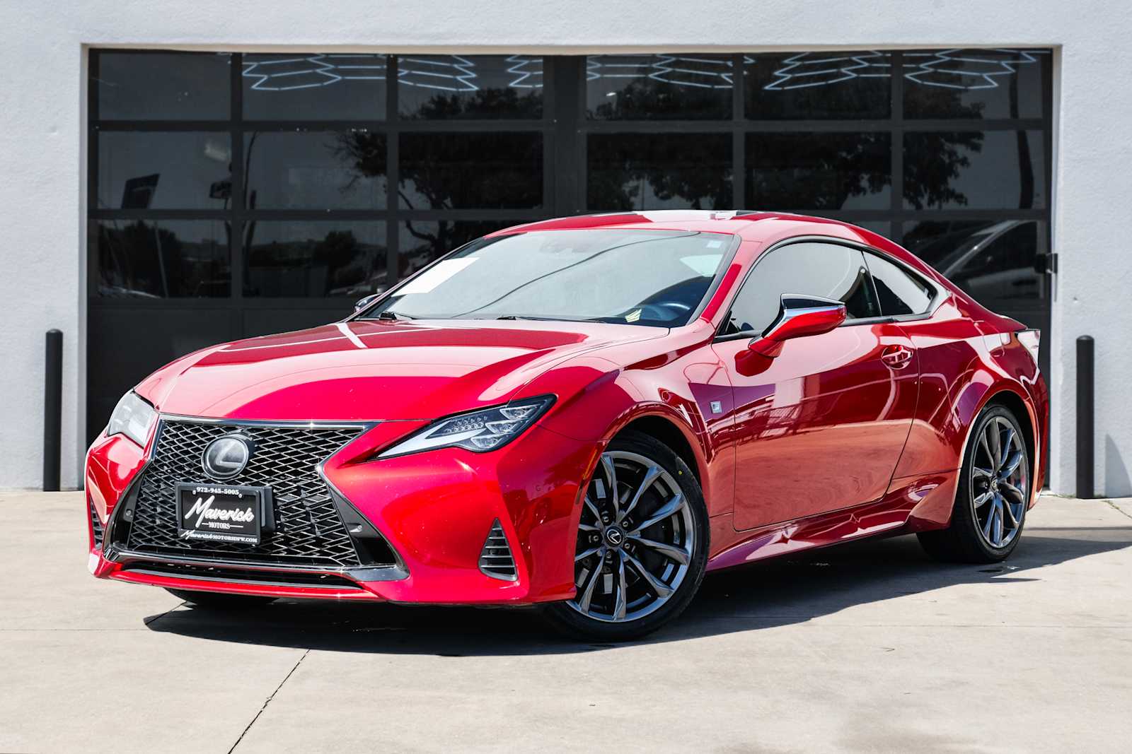 2019 Lexus RC