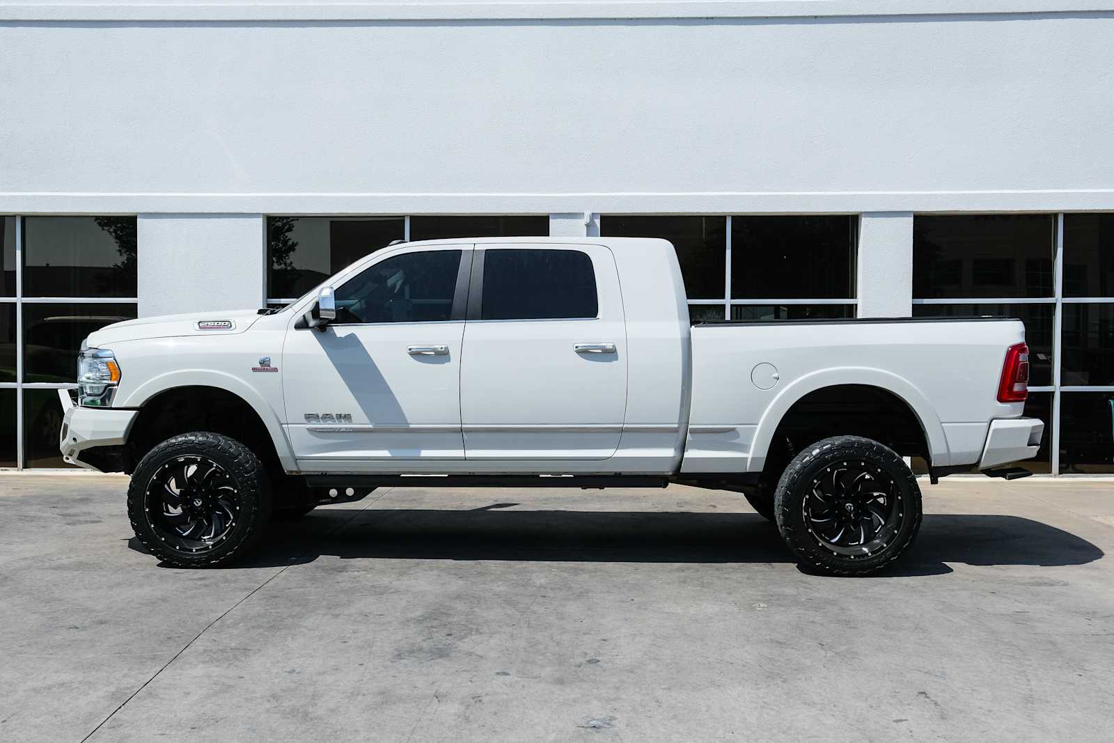 2019 RAM Ram 2500 Pickup Laramie Limited - Photo 22