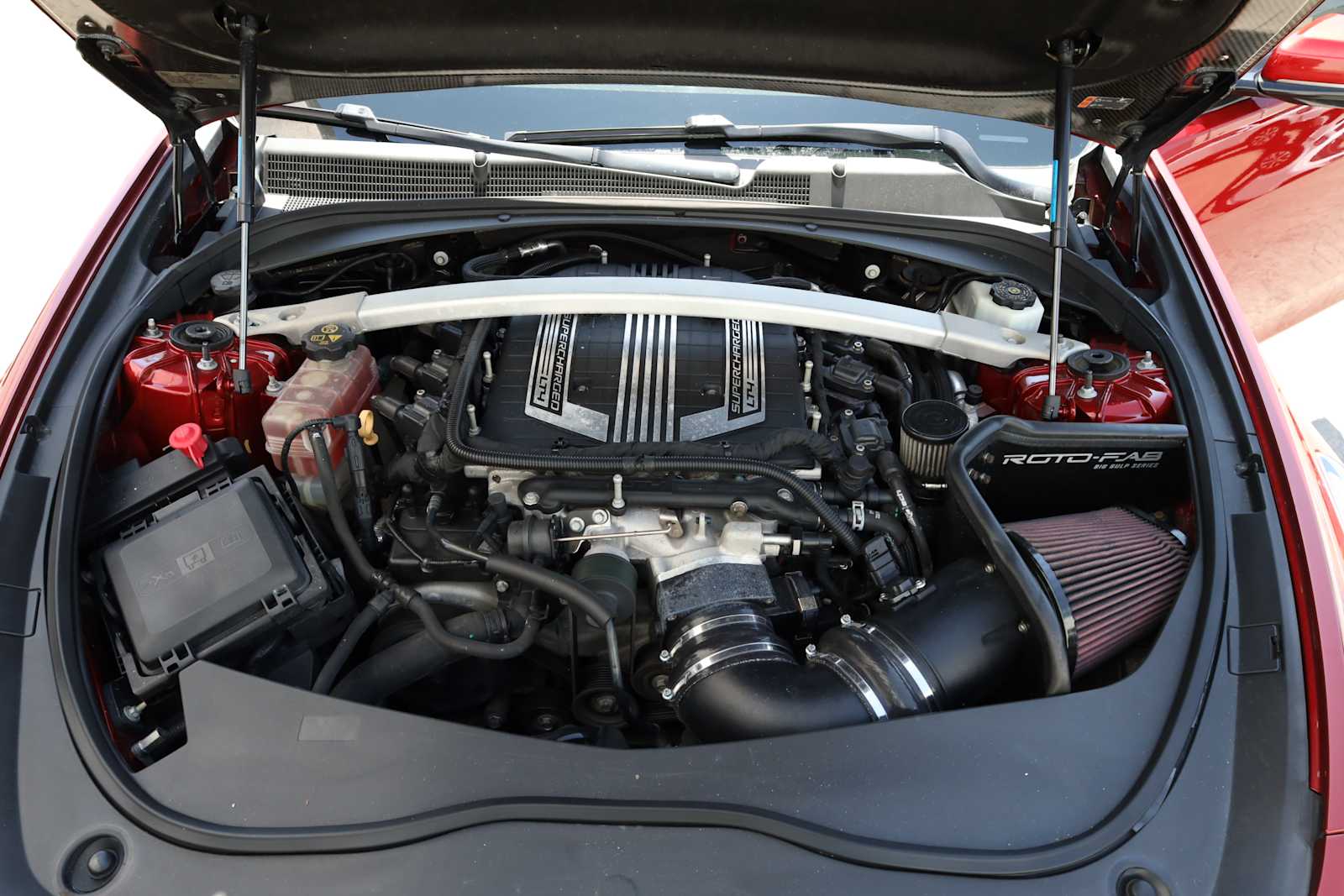 2016 Cadillac CTS-V Sedan V - Photo 54