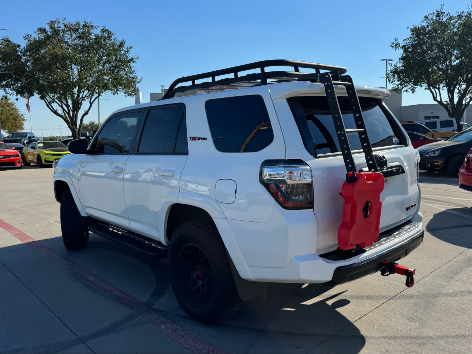 Used 2022 Toyota 4Runner TRD Pro SUV