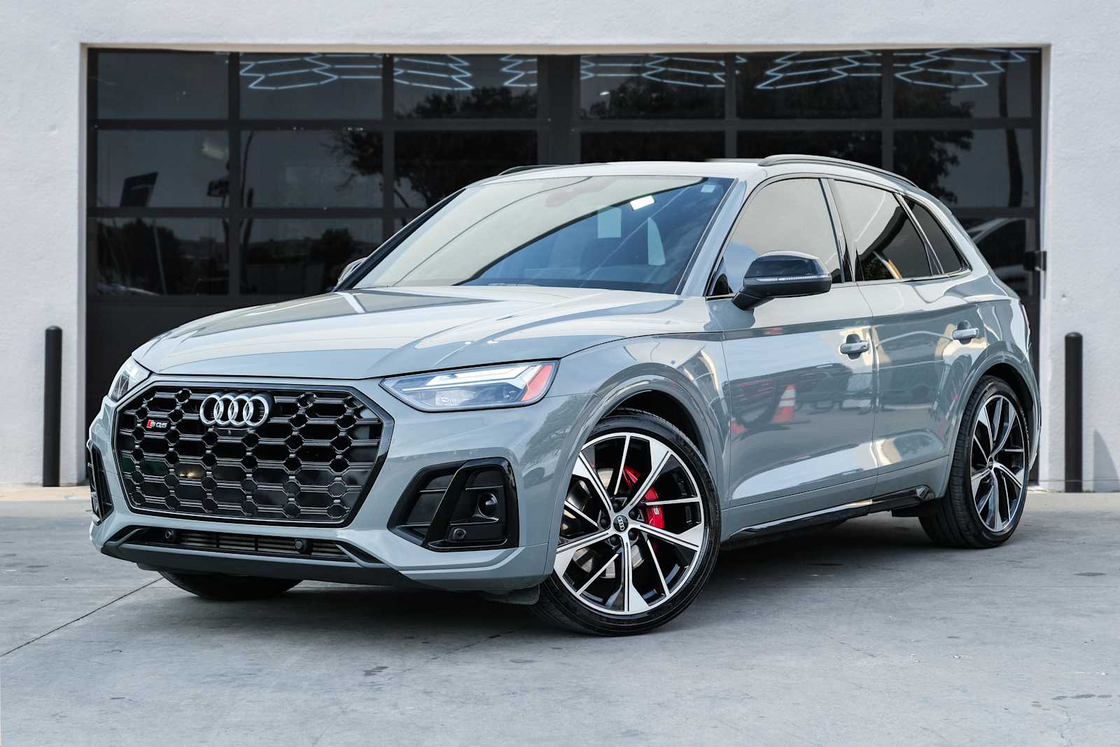2021 Audi SQ5