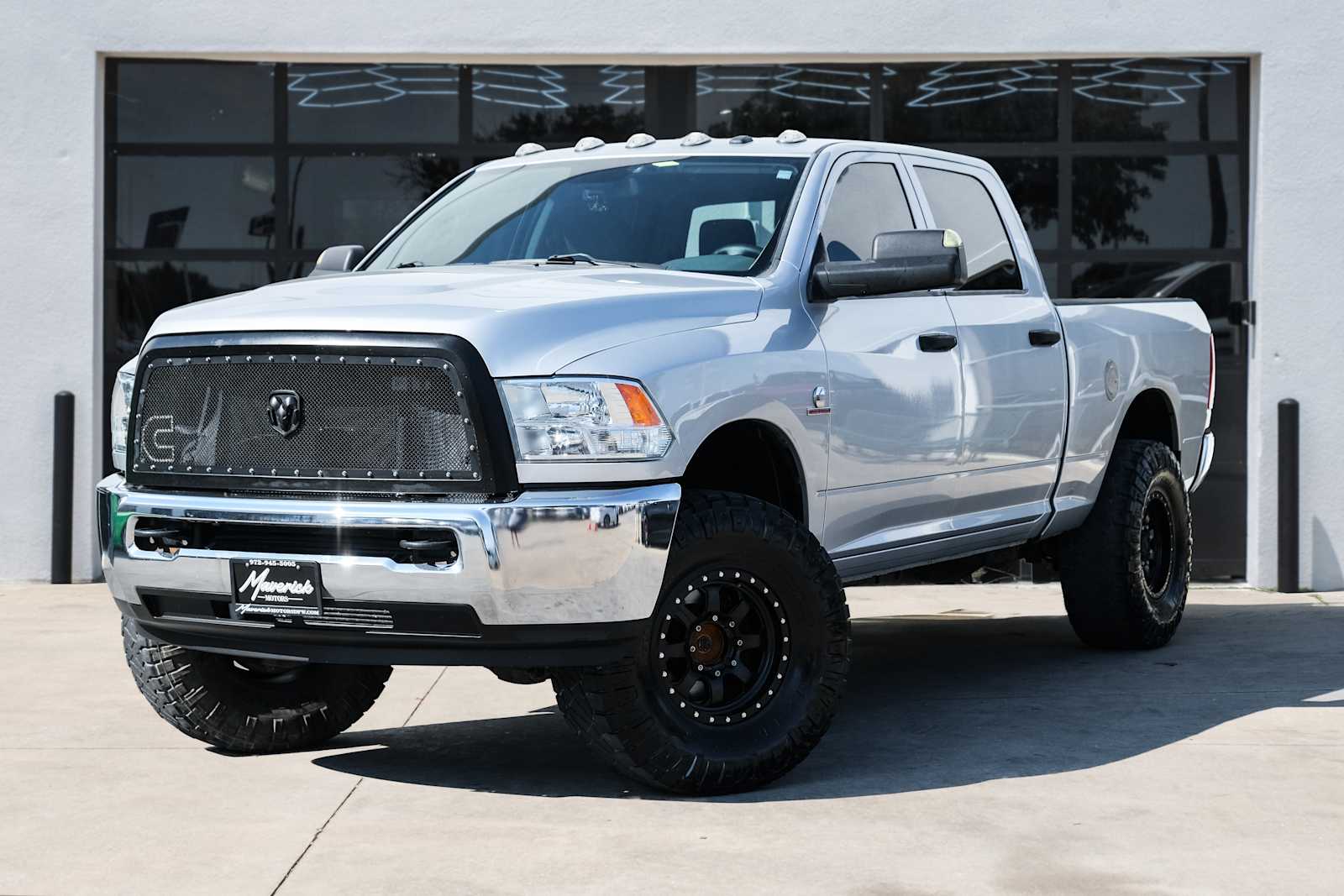 2014 RAM 2500 Pickup