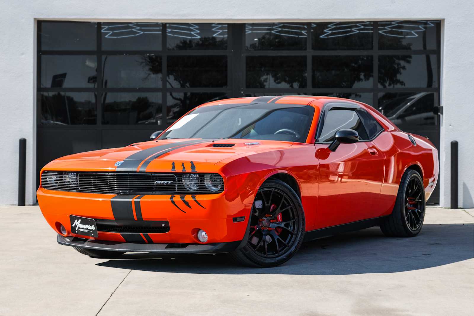 2009 Dodge Challenger