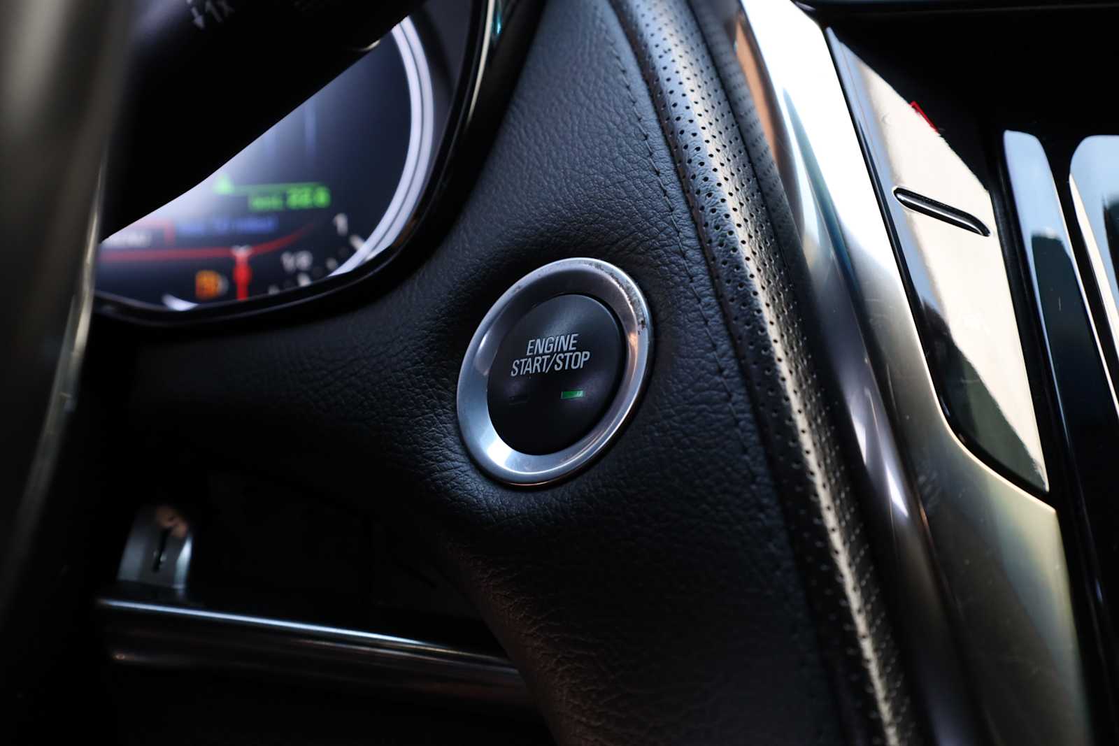 2016 Cadillac CTS-V Sedan V - Photo 23