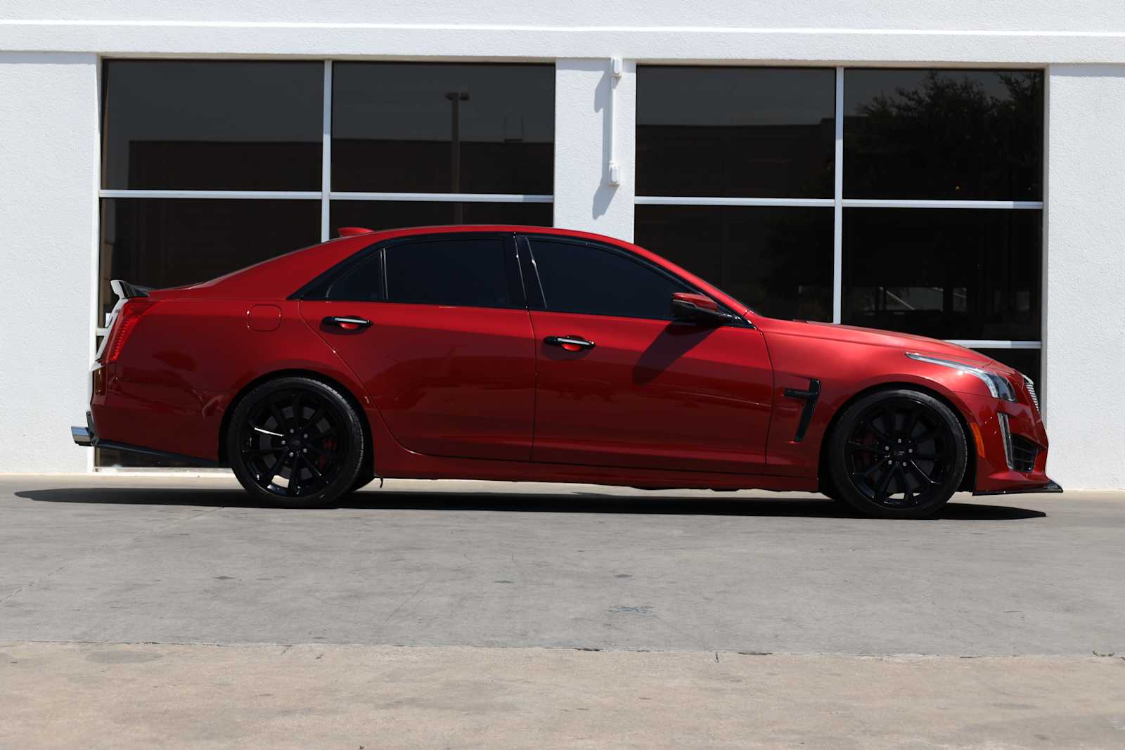 2016 Cadillac CTS-V Sedan V - Photo 8