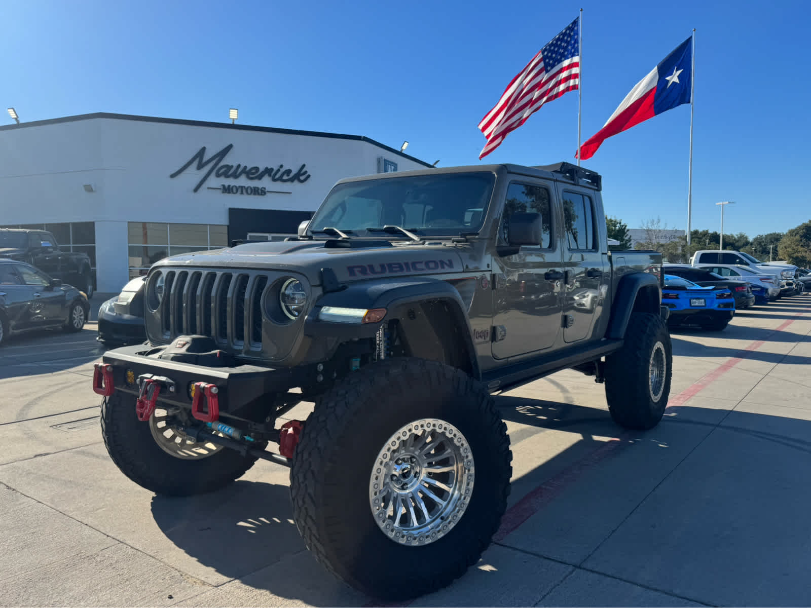  Jeep Gladiator