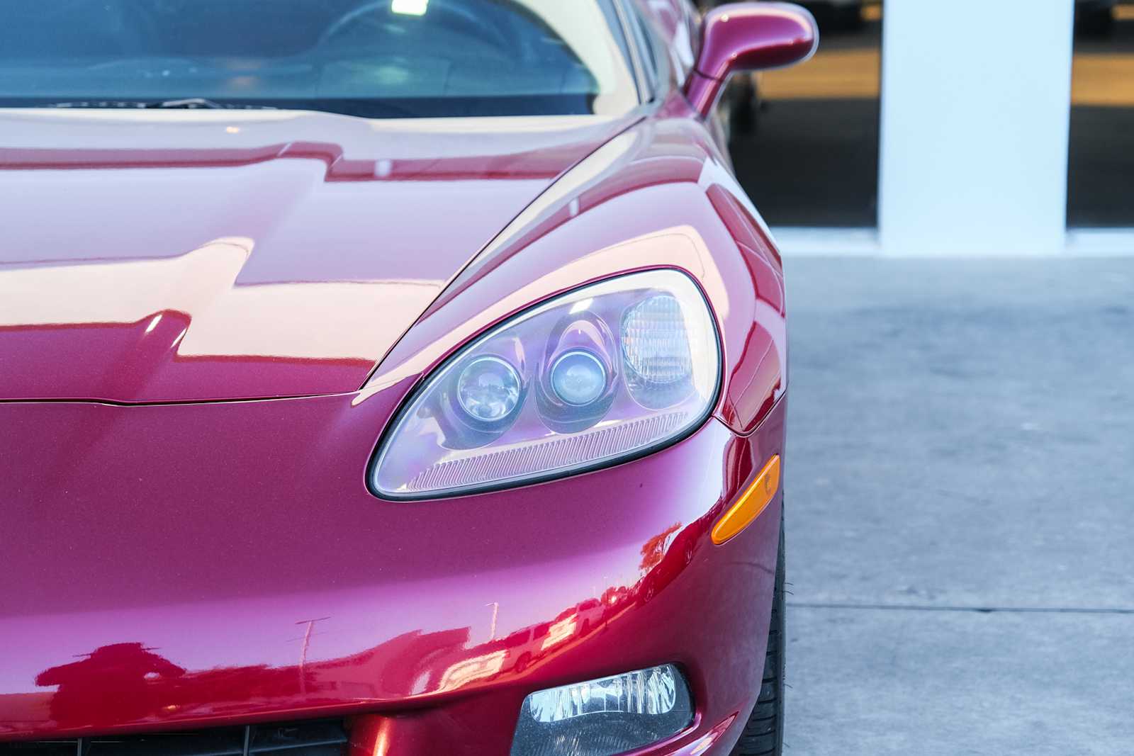 Used 2007 Chevrolet Corvette Convertible