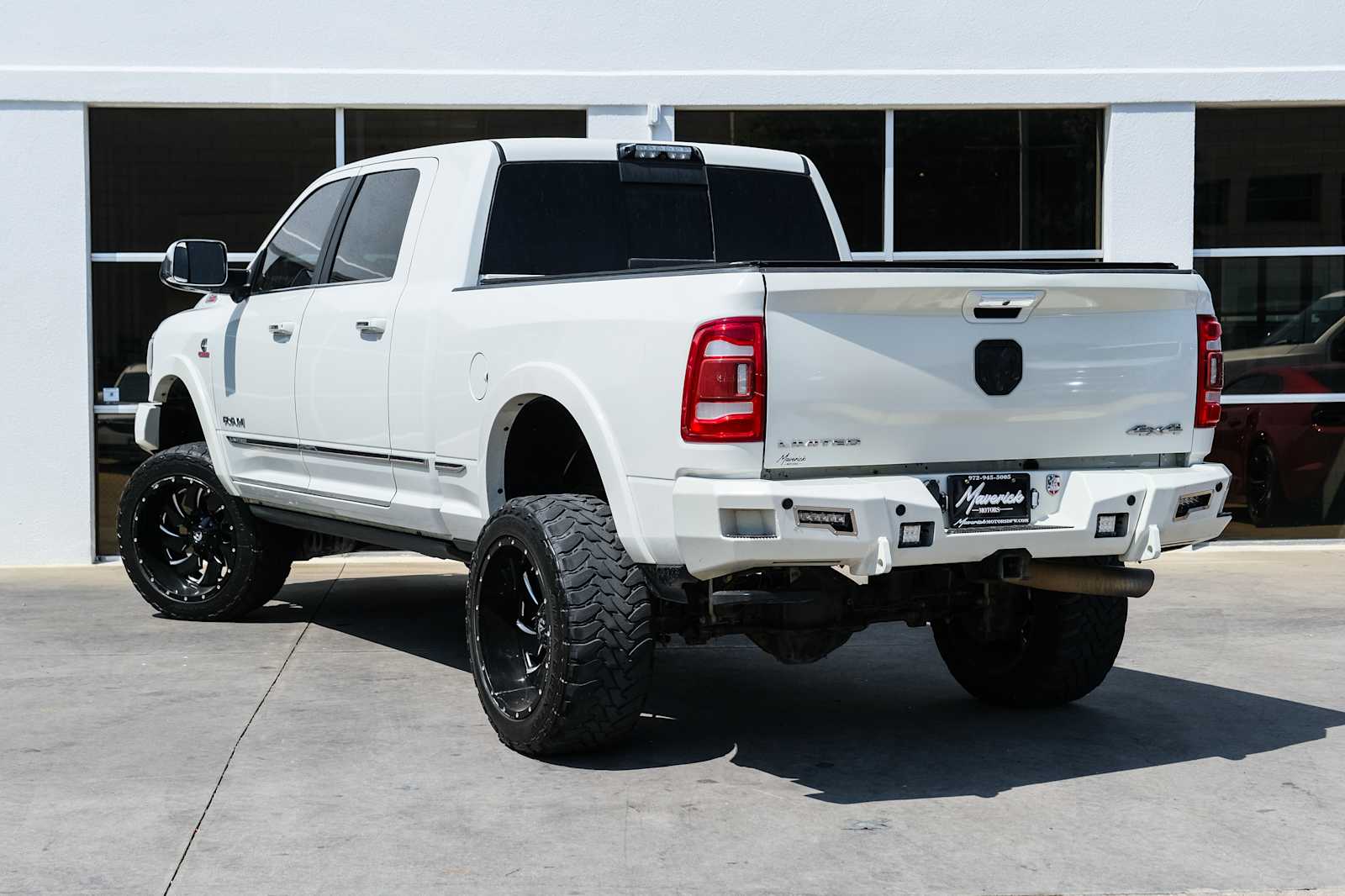 2019 RAM Ram 2500 Pickup Laramie Limited - Photo 19