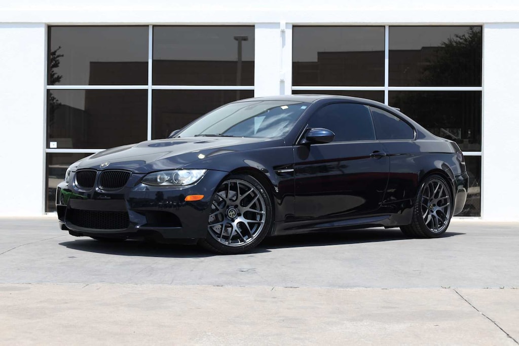 Used 2009 BMW M Models Coupe
