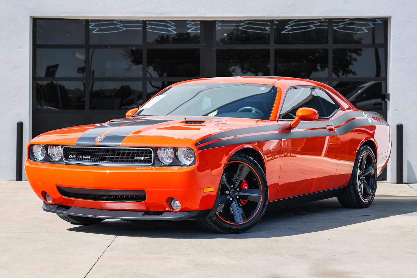 2008 Dodge Challenger
