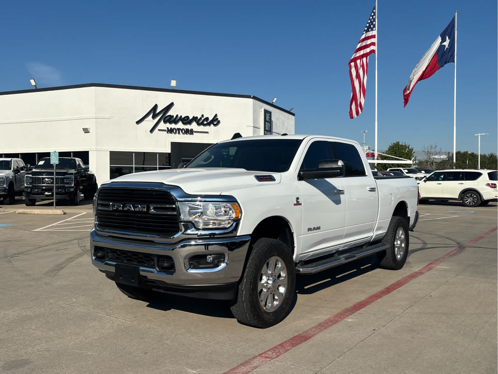  Ram 2500