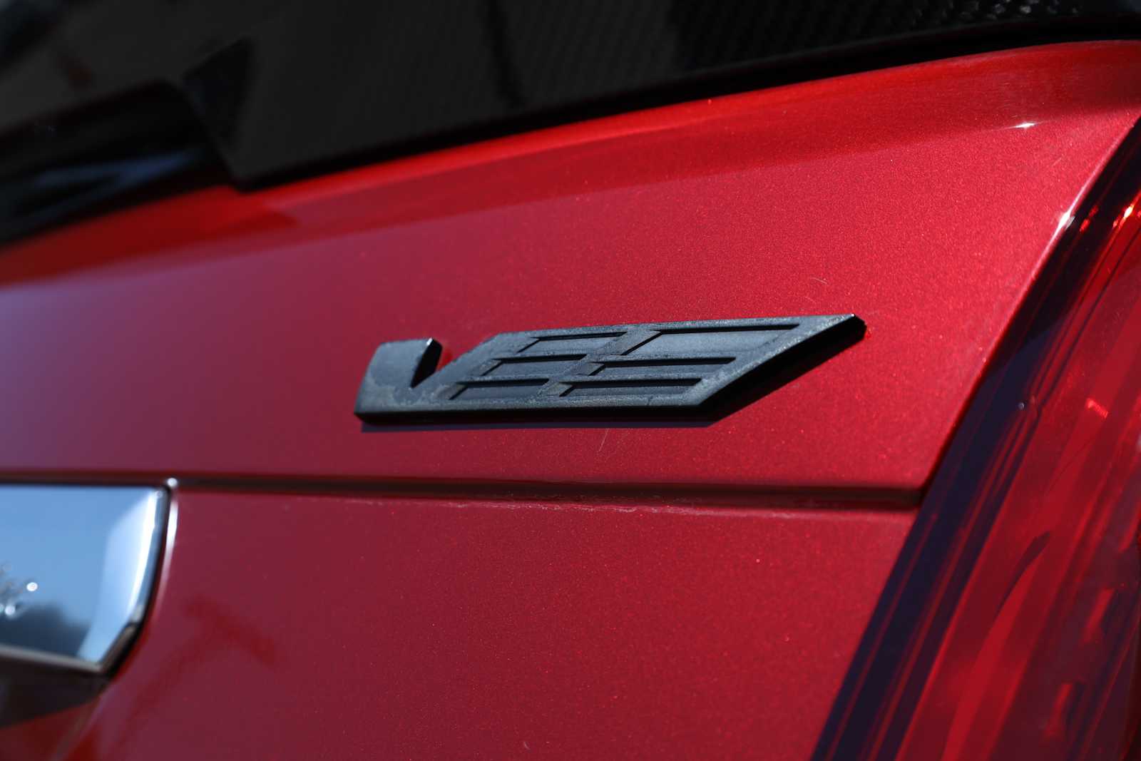 2016 Cadillac CTS-V Sedan V - Photo 50